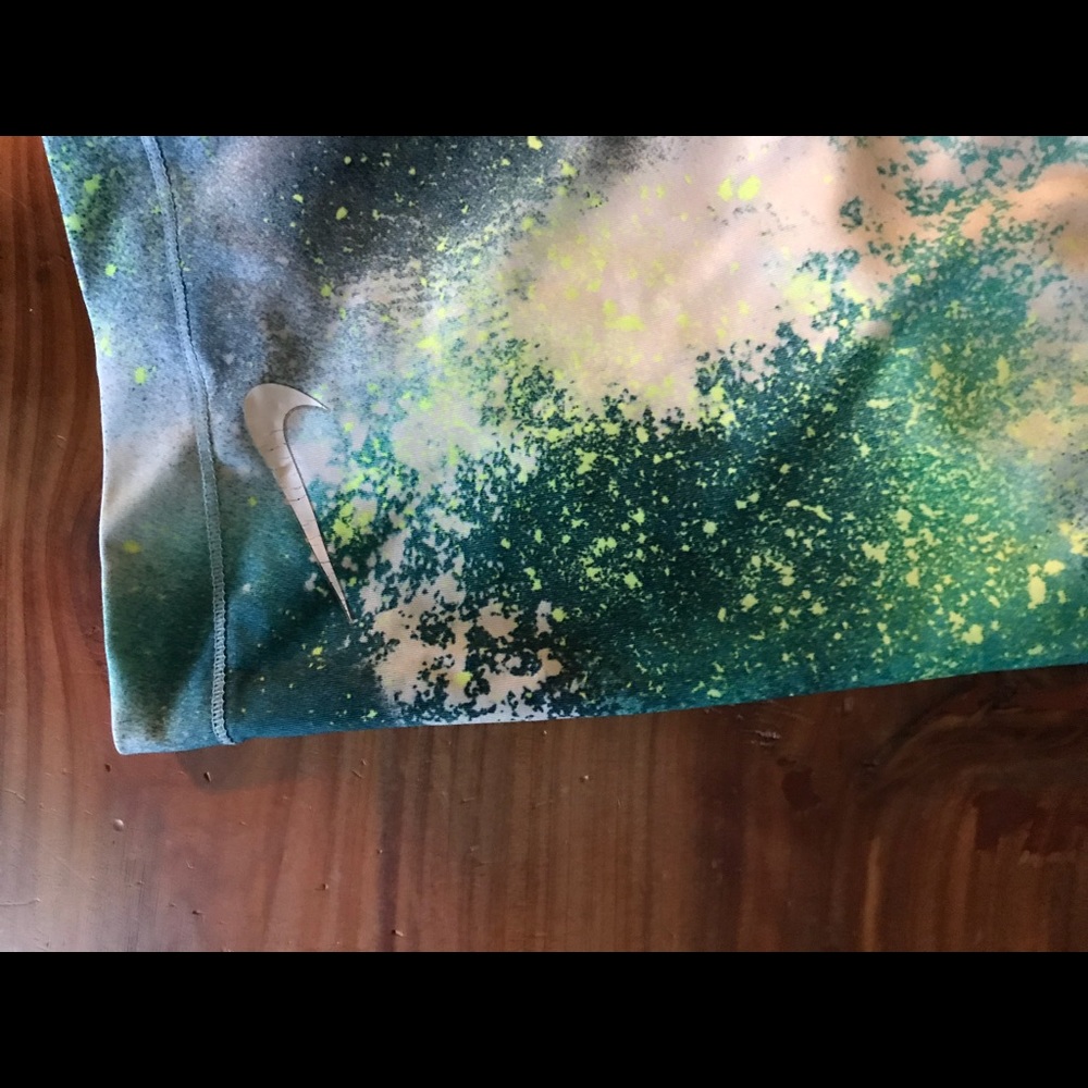 Nike DRI-FIT spandex